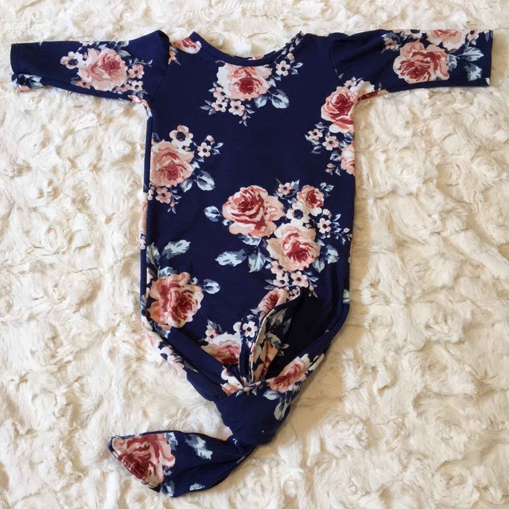 Newborn Coming Home Outfit